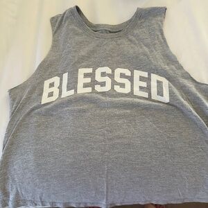 Cute Women’s Crop Tank!